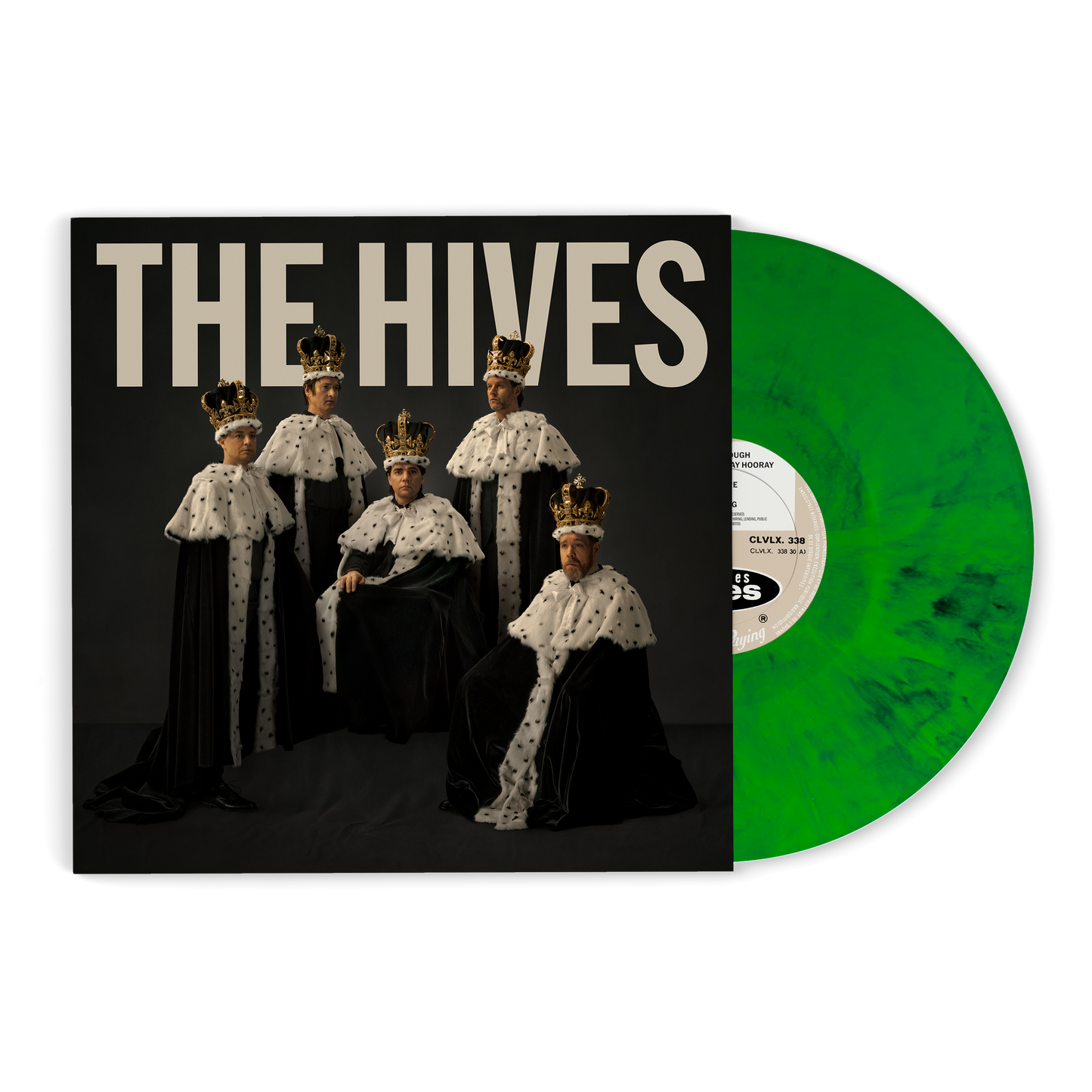 The Hives Forever Forever The Hives Spotify Fans First - Exclusive LP