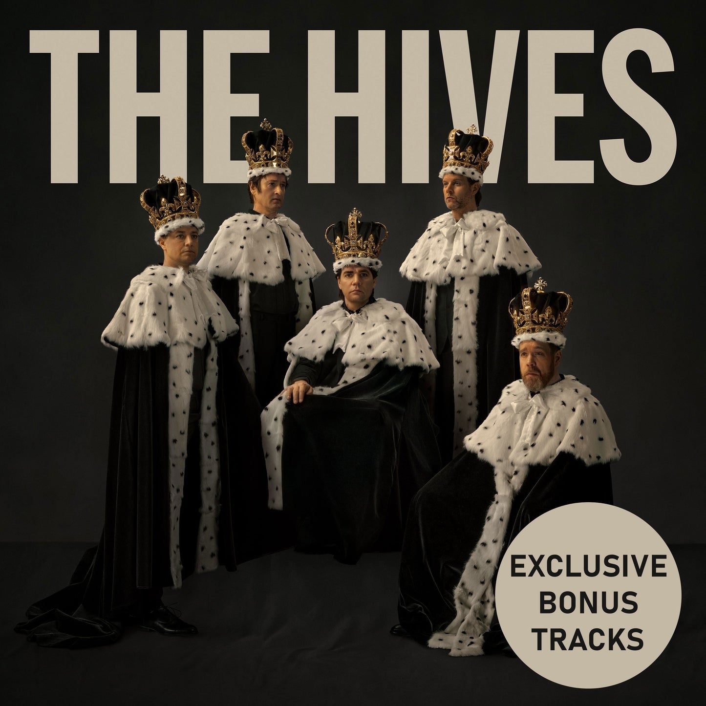 Deluxe Digital The Hives Forever Forever The Hives