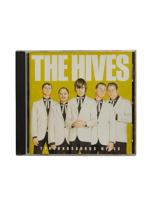 Tyrannosaurus Hives CD