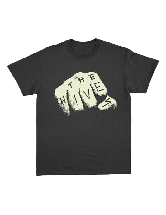 Fist Black T-shirt [PREORDER]