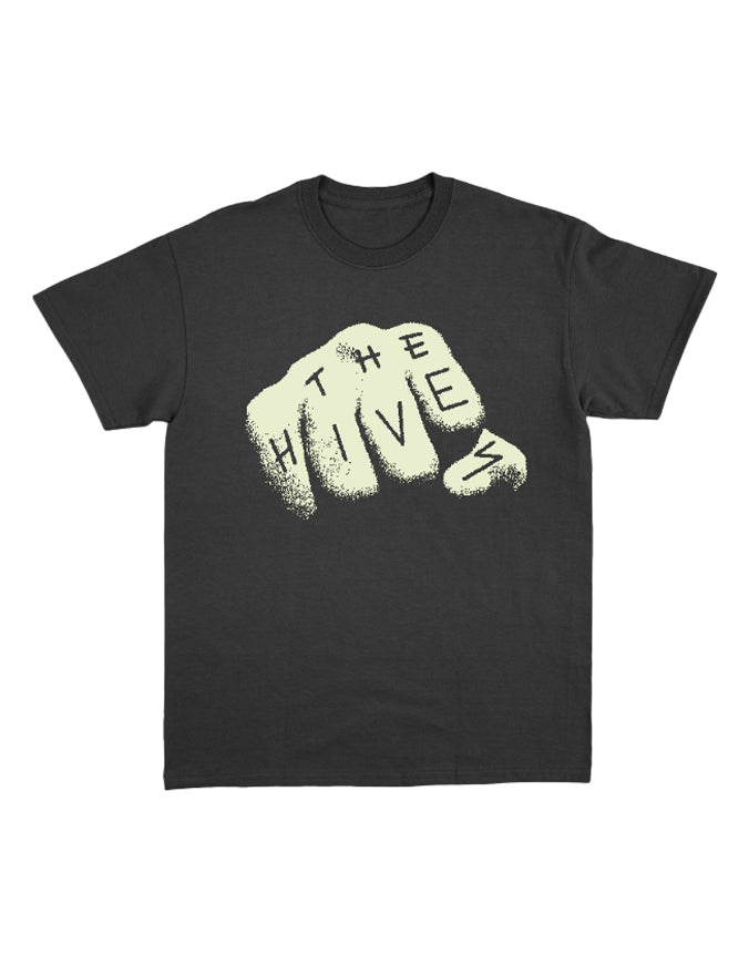 Fist Black T-shirt