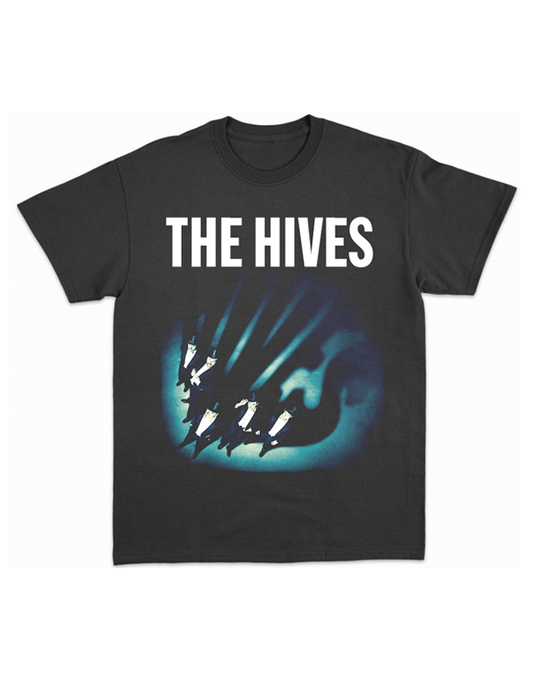 Lex Hives (Reissue) Black T-shirt [PREORDER]