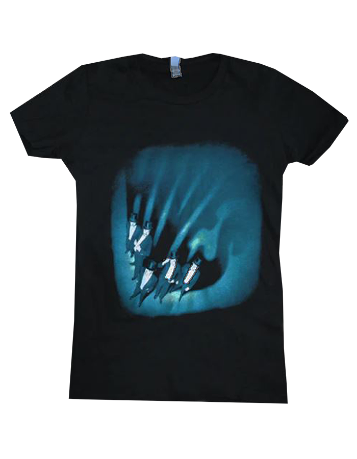 Lex Hives Black Women's T-Shirt