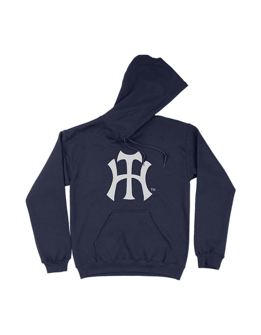 NYC Hives Navy Pullover Hoodie