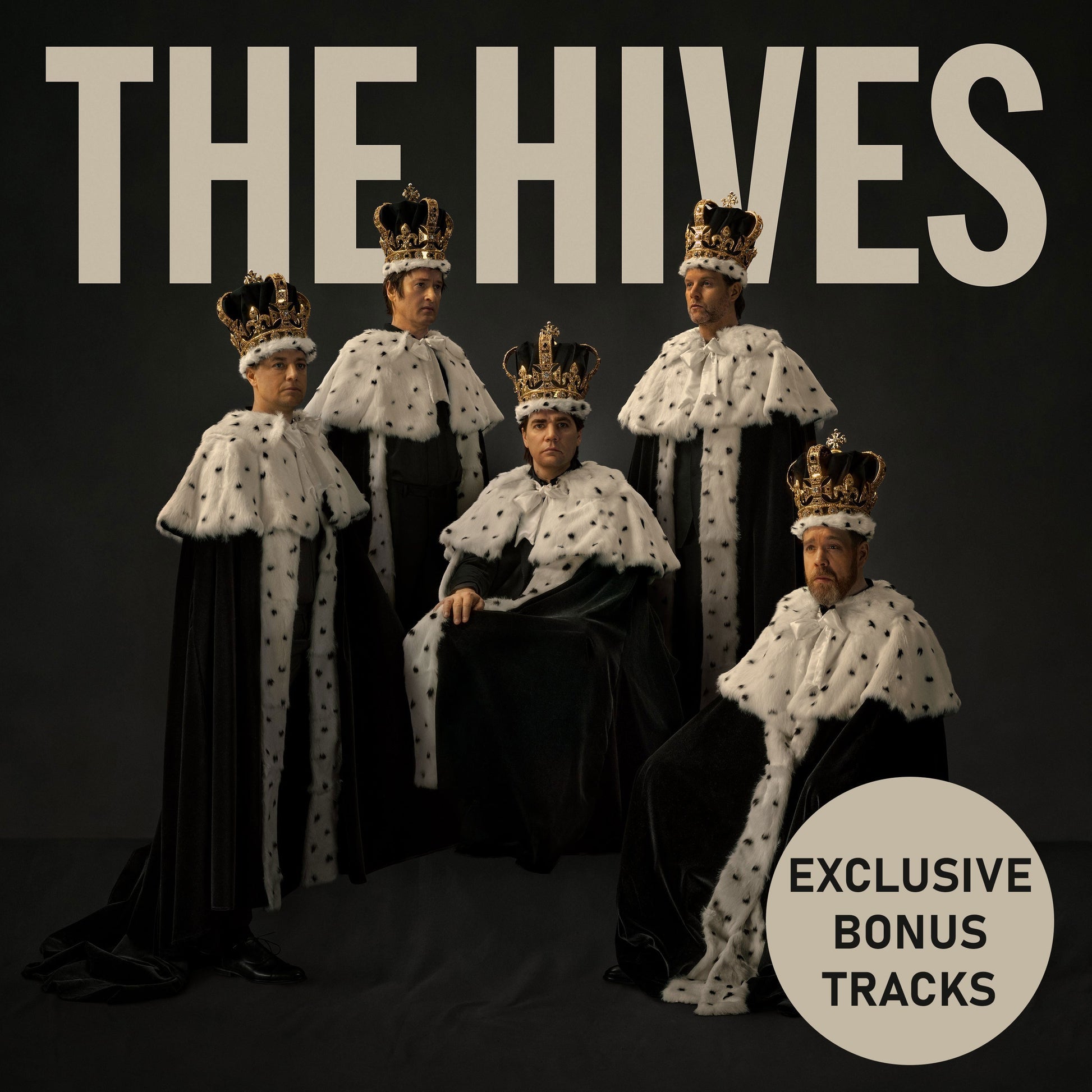 Deluxe Digital The Hives Forever Forever The Hives