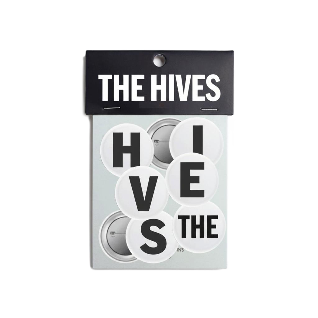 HIVES BUTTON SET