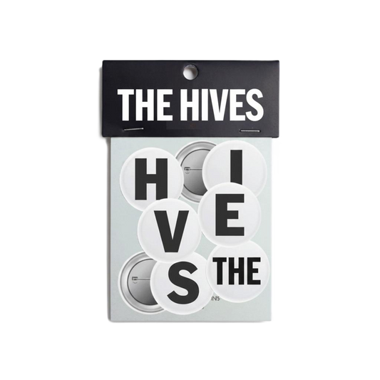 HIVES BUTTON SET
