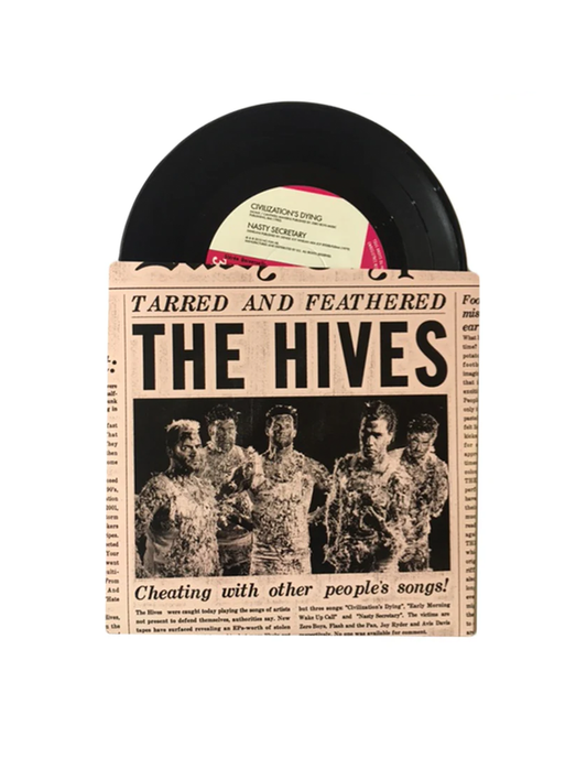 Tarred and Feathered Vinyl 7"