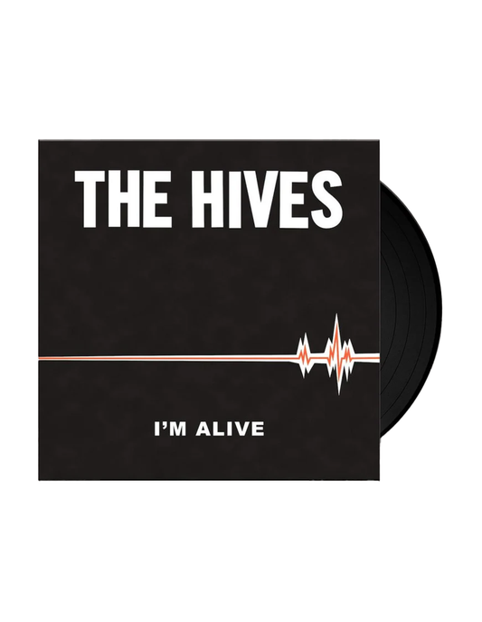 The Hives - Good Samaritan/I'm Alive Vinyl 7" Vinyl