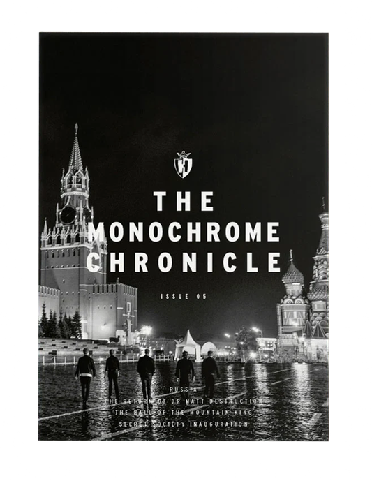 Monochrome Chronical Issue 5