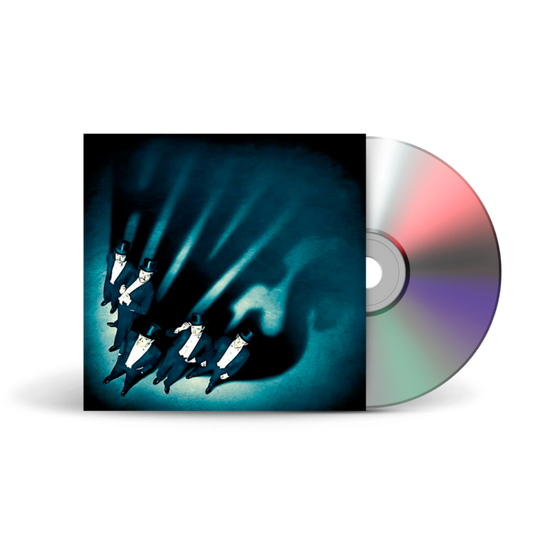 Lex Hives CD
