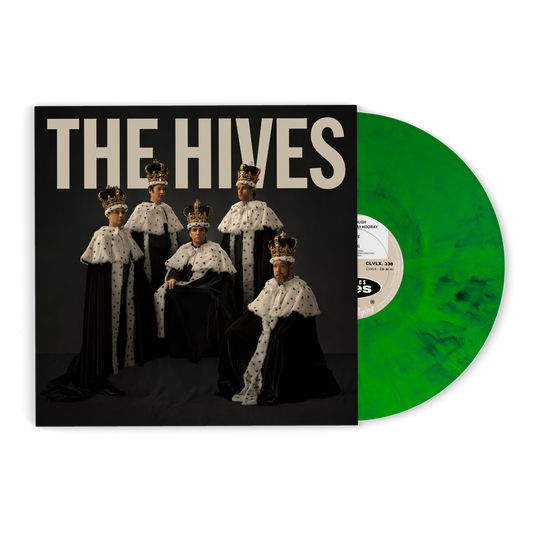 The Hives Forever Forever The Hives Spotify Fans First - Exclusive LP