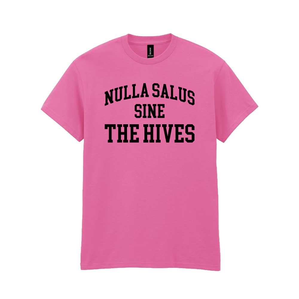 Nulla Salus Pink Tee