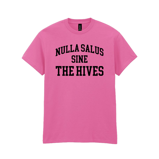 Nulla Salus Pink Tee