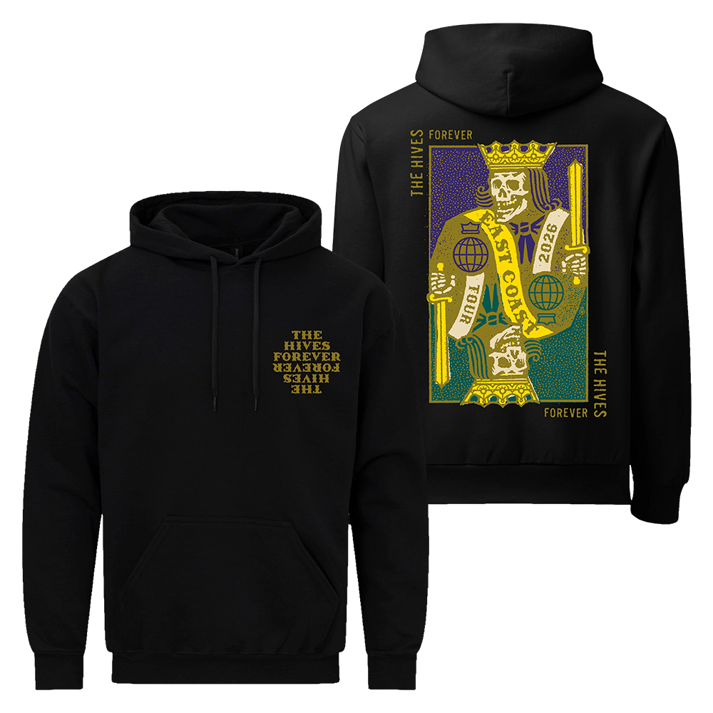 Playing Cards 2026 NA Hoodie