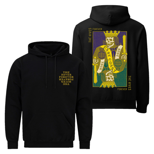 Playing Cards 2026 NA Hoodie