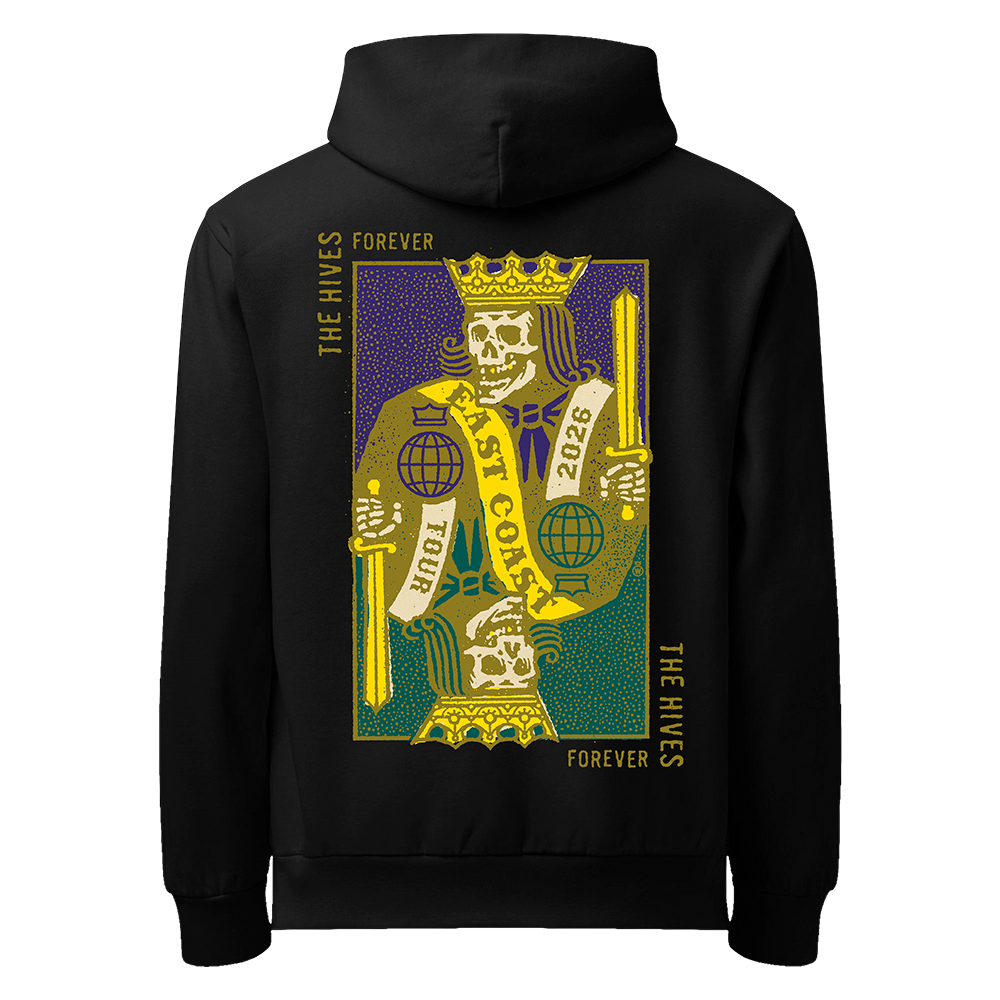 Playing Cards 2026 NA Hoodie