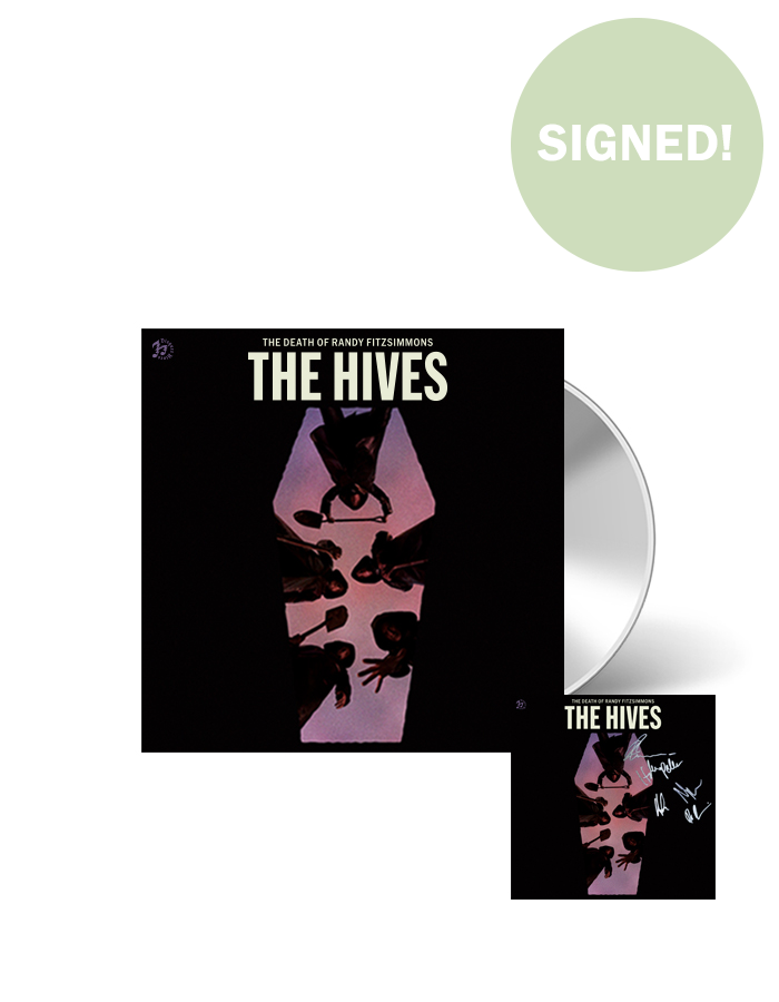 The Hives Veni Vidi Vicious LP アナログ レコード - 洋楽