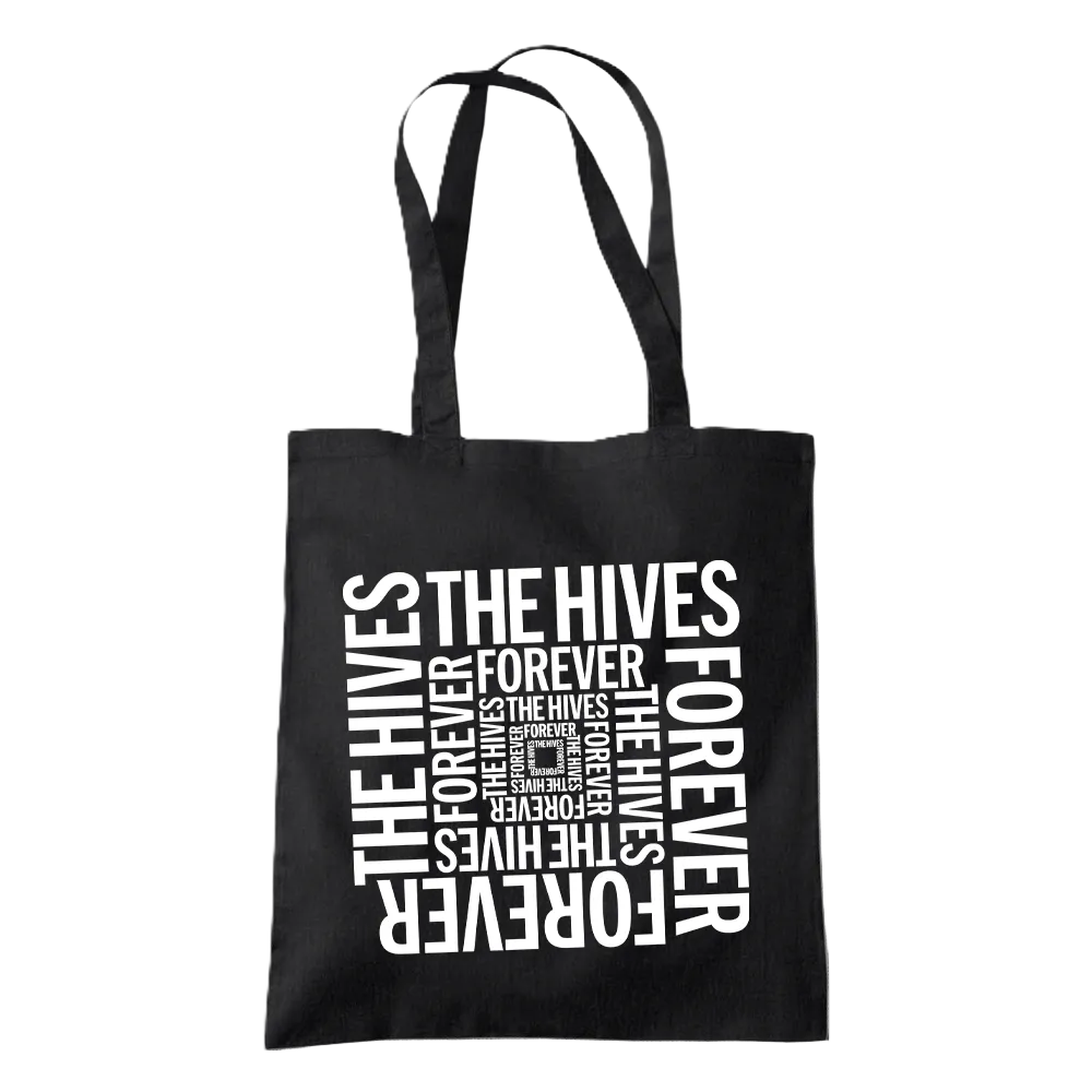 SPIRAL LOGO TOTE BAG