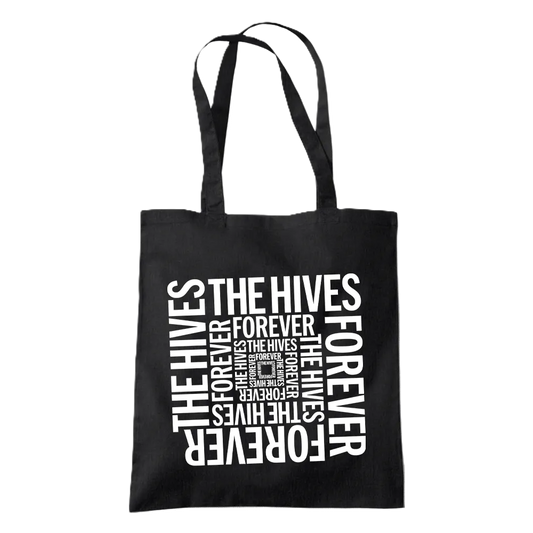 SPIRAL LOGO TOTE BAG