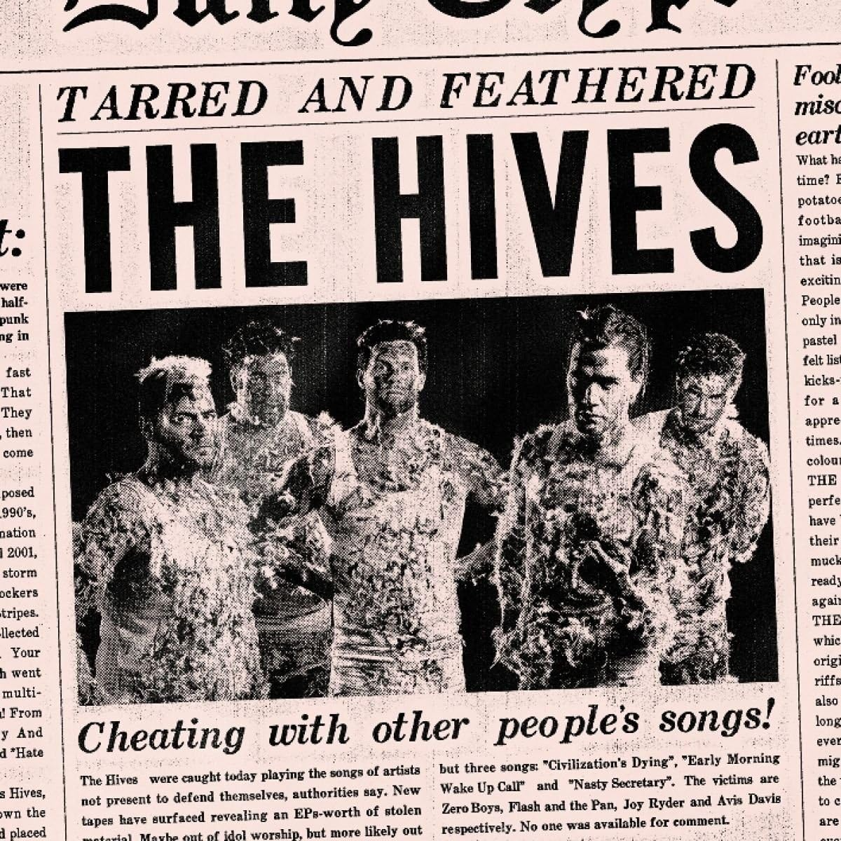 Tarred And Feathered 7’’ Vinyl