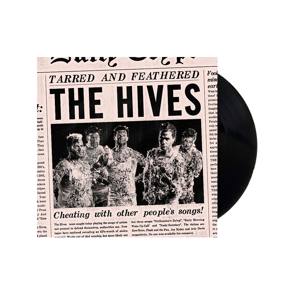 Tarred And Feathered 7’’ Vinyl