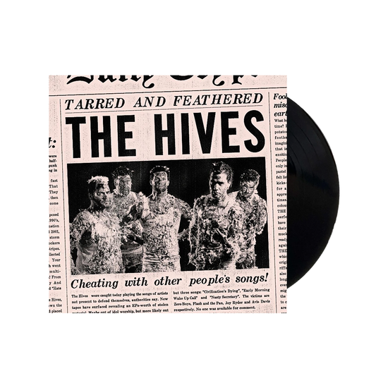 Tarred And Feathered 7’’ Vinyl