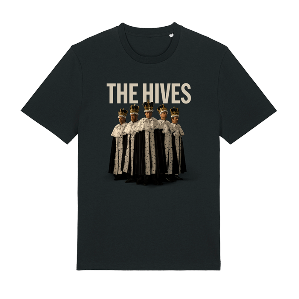 The Hives Forever 2025 NA Tour Tee