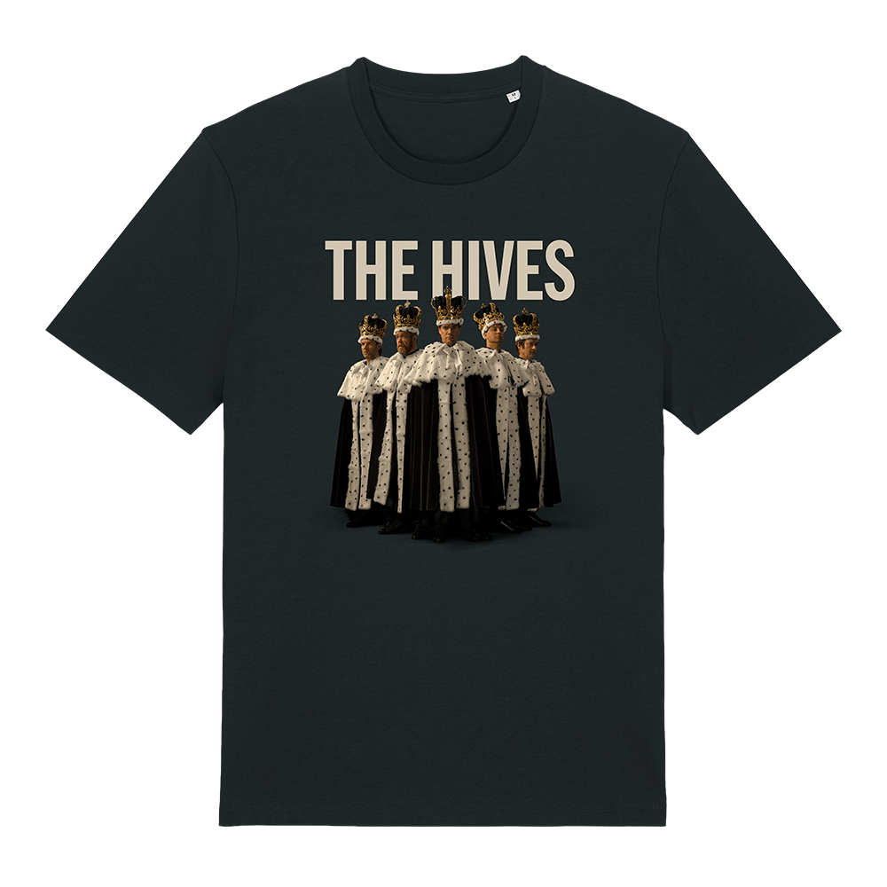 The Hives Forever 2026 NA Tour Tee