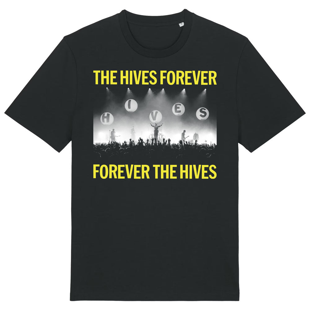 The Hives Forever Balloons Front Tee