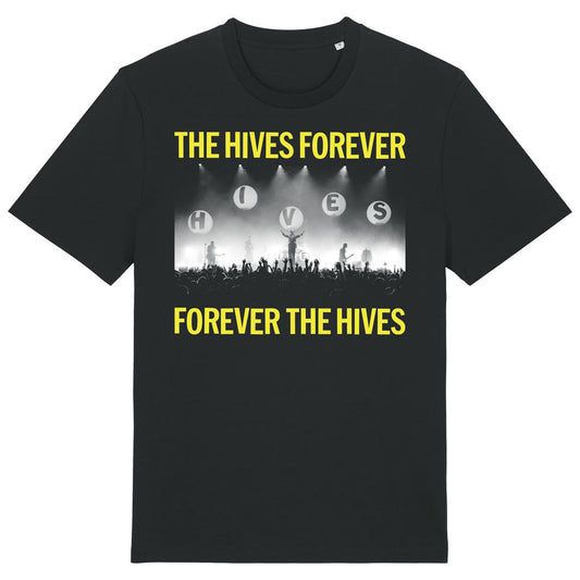 The Hives Forever Balloons Front Tee