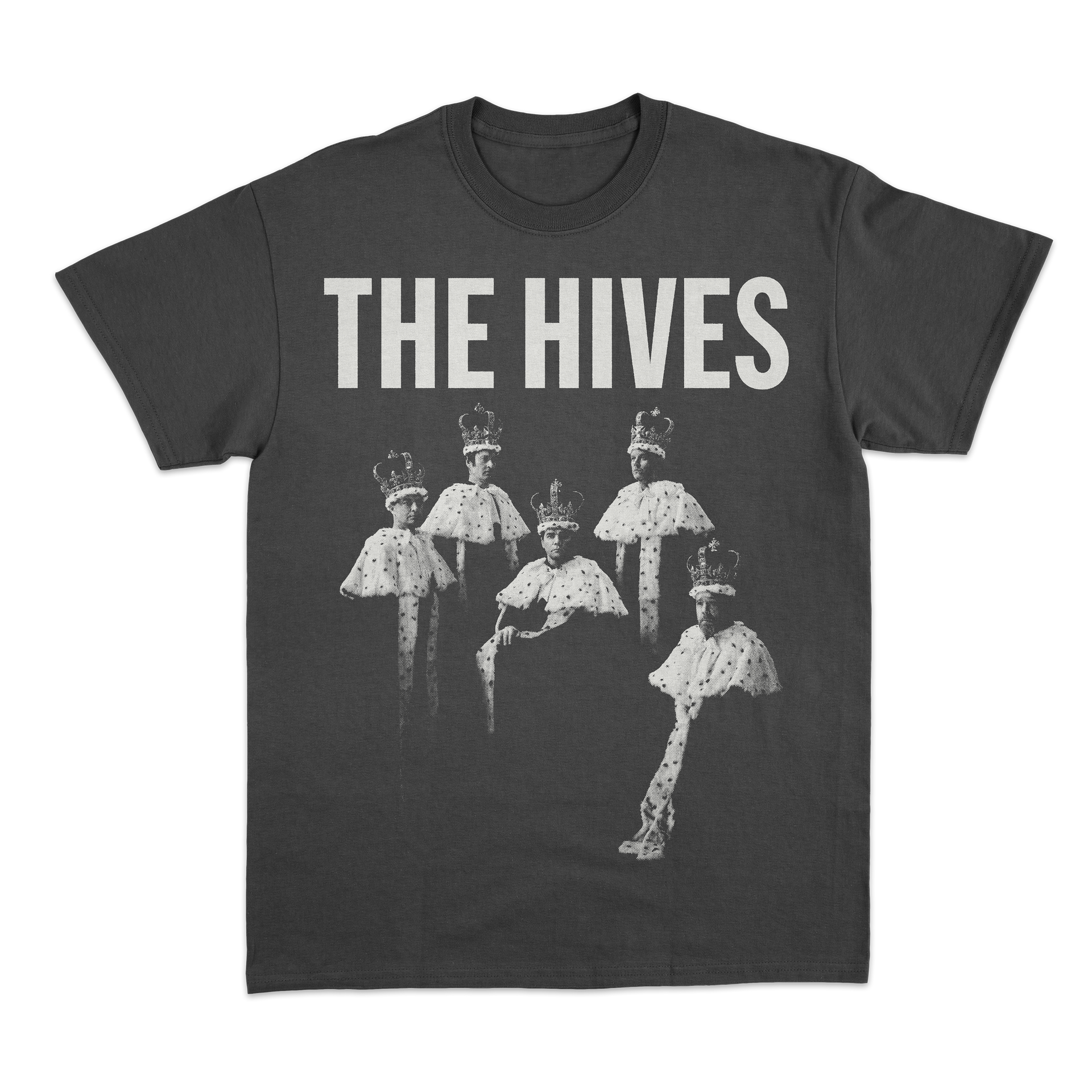 ザ ハイヴス The Hives 音楽Tシャツ ロックTシャツ バンドT