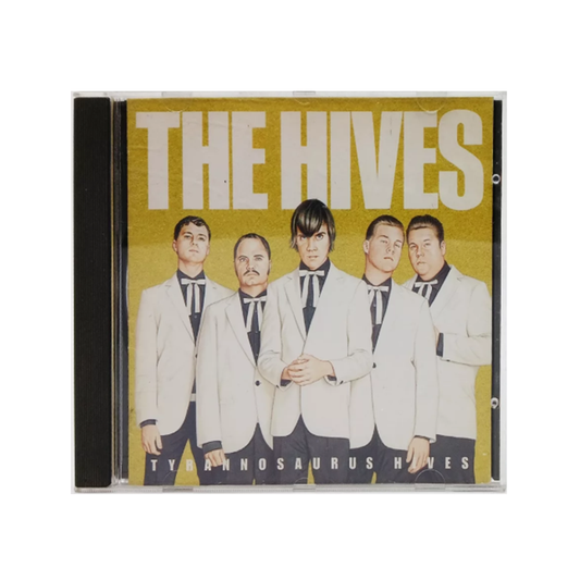 Tyrannosaurus Hives CD