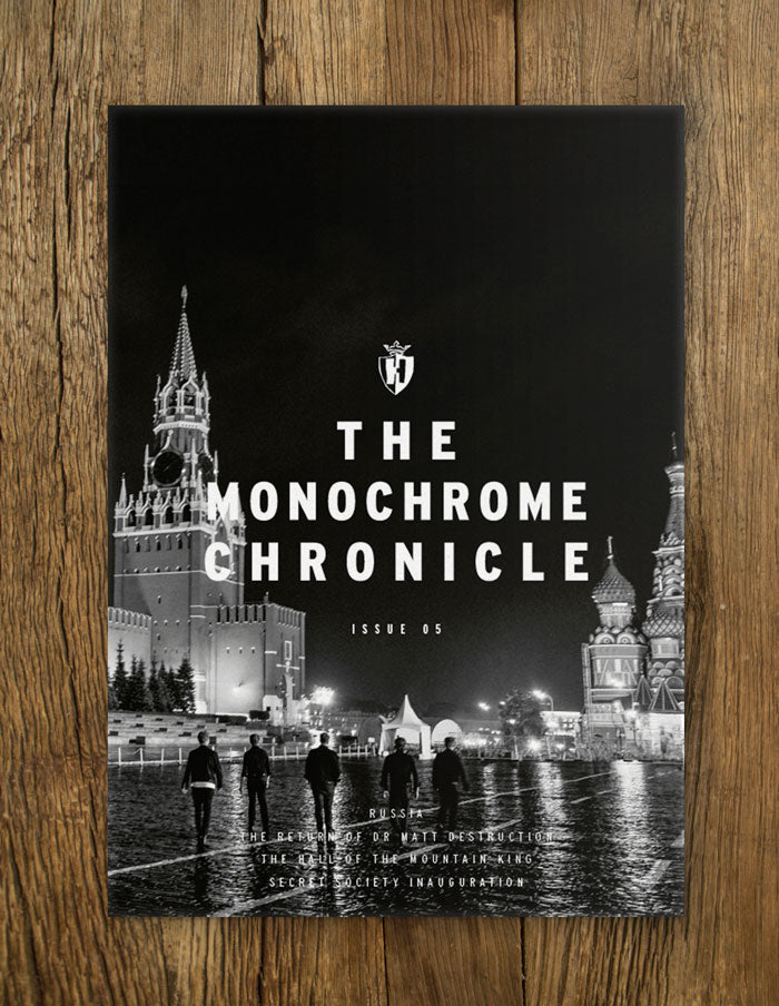 Monochrome Chronical Issue 5